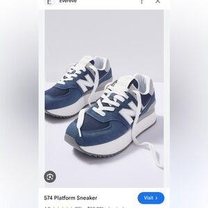 New Balance Sneakers